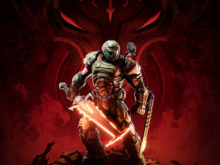 Doom Eternal Game 2020 wallpaper