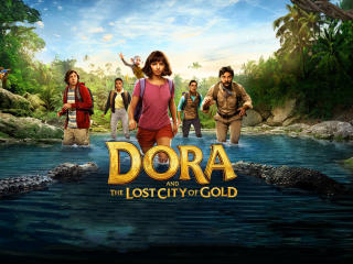 Dora And The Lost City Of Gold 2019 wallpaper