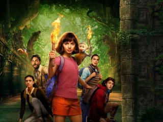Dora and the Lost City of Gold wallpaper