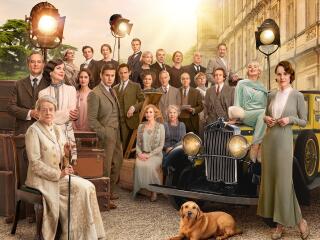 Downton Abbey Movie 2022 wallpaper