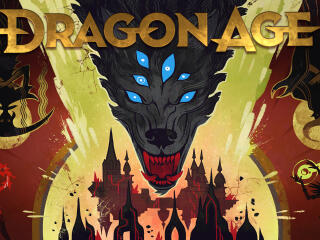 Dragon Age 4 Gaming Poster wallpaper