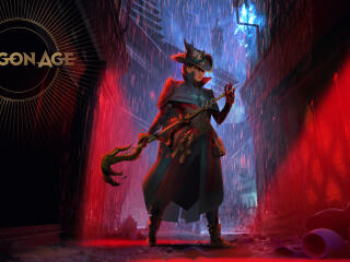 Dragon Age 4 Gaming wallpaper