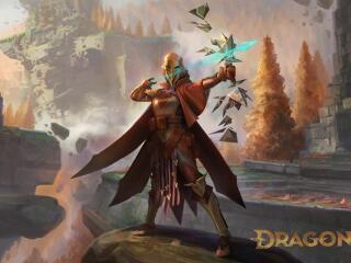 Dragon Age 4 HD Gaming wallpaper