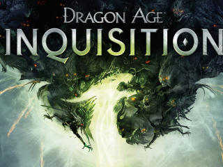 Dragon Age Inquisition Poster wallpaper