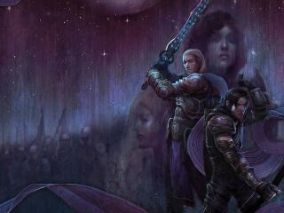 Dragon Age Origins HD Gaming wallpaper