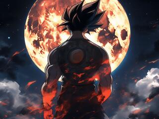 Dragon Ball GT Goku wallpaper