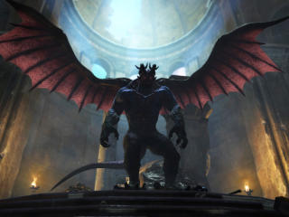 Dragons Dogma Dark Arisen PS4 Xbox Wallpaper