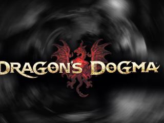 dragons dogma, name, font wallpaper