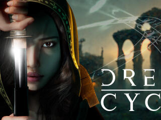 Dream Cycle HD Gaming wallpaper
