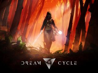 Dream Cycle HD wallpaper
