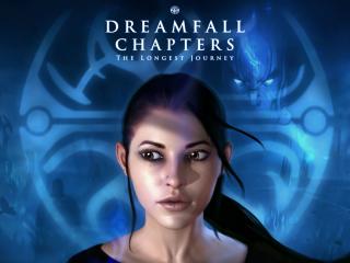 dreamfall chapters the longest journey, pc, adventure wallpaper