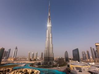 dubai, skyscrapers, towers wallpaper