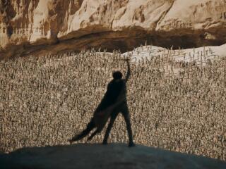 Dune 2 HD Movie 2024 wallpaper