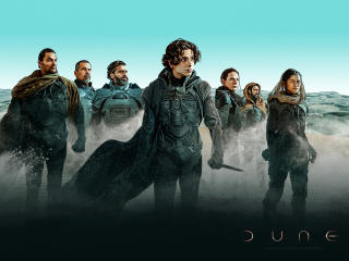 Dune 2021 New Movie wallpaper