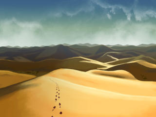 Dune HD Starsand wallpaper