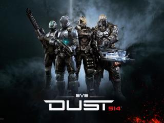 dust 514, eve online, mmo Wallpaper
