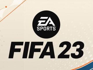 EA FIFA 23 HD wallpaper