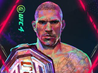 EA Sports UFC 4 wallpaper