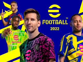 eFootball 2022 4k New Gaming wallpaper