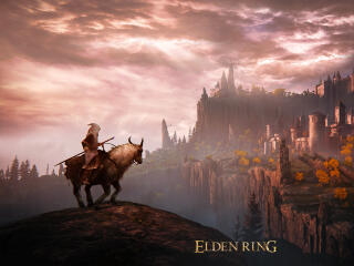 Elden Ring HD Gaming 2022 wallpaper