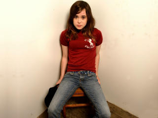 Ellen Page Hd Pic wallpaper