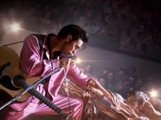 Elvis HD Movie wallpaper