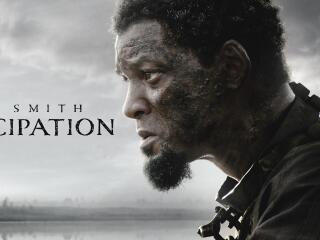 Emancipation 4k Will Smith Movie wallpaper