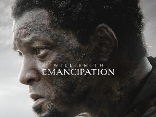 Emancipation Movie Poster wallpaper