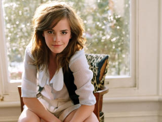 Emma Watson Boobs Images wallpaper