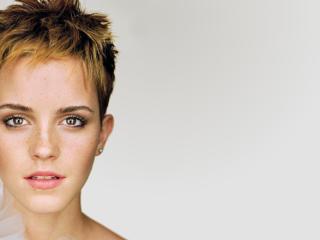 Emma Watson Hair Color wallpaper