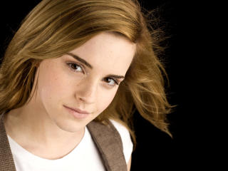 Emma Watson Hot Smile 2014 Images wallpaper