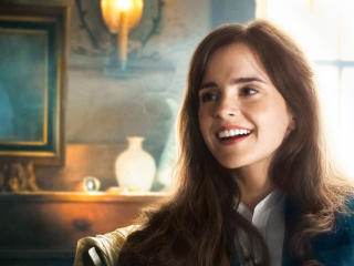 Emma Watson In Little Women 2019 wallpaper