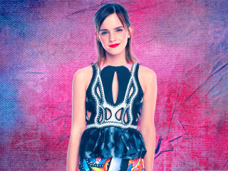 Emma Watson In Peoples Choice Awards  wallpaper