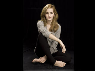 Emma Watson Latest Photoshoot wallpaper
