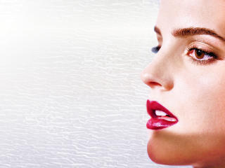 Emma Watson Lip Pics wallpaper
