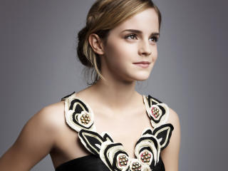 Emma Watson new photos wallpaper
