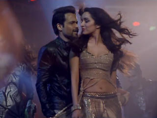 Emraan And Shraddha In Ungli Song Wallpapers wallpaper
