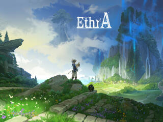 EthrA HD Gaming wallpaper