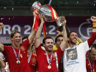 european championship, soccer, victory wallpaper
