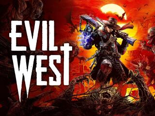 Evil West HD Poster wallpaper