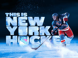 ew york rangers, hockey, ice hockey wallpaper