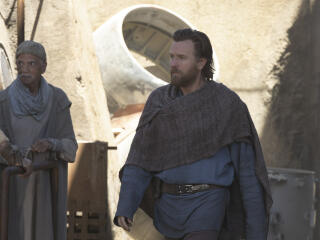 Ewan McGregor in Obi-Wan Kenobi HD wallpaper