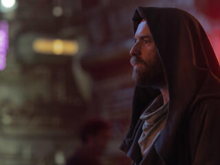 Ewan McGregor in Obi-Wan Kenobi wallpaper