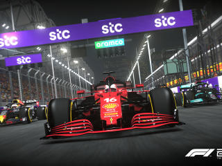 F1 HDGaming wallpaper