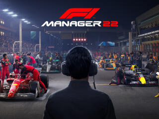 F1 Manager 2022 HD wallpaper