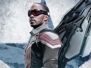 Falcon from The Falcon And The Winter Soldier wallpaper