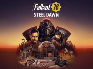 Fallout 76 4k Steel Dawn wallpaper