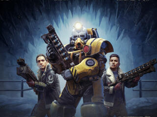 Fallout 76 HD Gaming Poster wallpaper