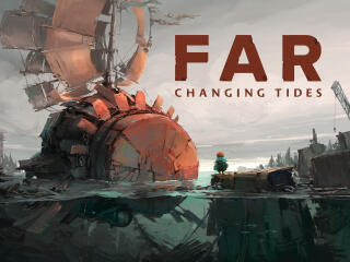 Far: Changing Tides HD 2022 wallpaper