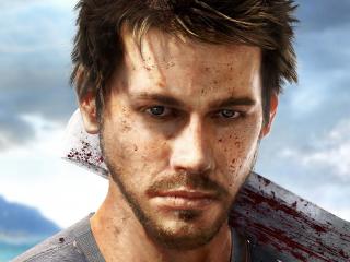 far cry 3, jason brody, weapons wallpaper